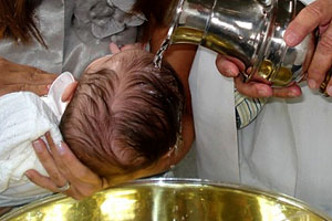 Pastoral Batismo